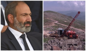 Ամուլսարի հանքը պետք է շահագործվի մինչև միջազգային փարձագիտական արդյունքները պատրաստ կլինեն
