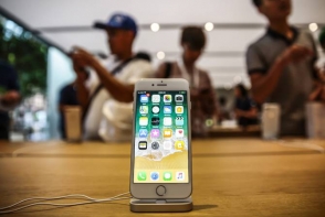Apple-ը արտադրական խոտան Է հայտնաբերել iPhone 8-ում