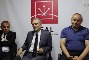 Ադրբեջանի ընդդիմադիր քաղաքական գործիչը, ով վերջերս է բանտից ազատվել, մտադիր է իշխանության գալ (տեսանյութ)