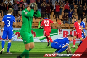 Հայաստան-Լիխտենշտեյն՝ 2:1 (տեսանյութ)