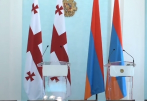 Հայաստանի և Վրաստանի վարչապետները հանդես են գալիս հայտարարություններով (տեսանյութ)