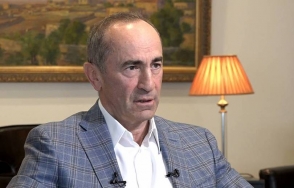 Ռոբերտ Քոչարյանն անդրադարձել է աղմկահարույց ձայնագրմանը (տեսանյութ)