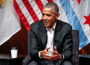 Օբաման վերադառնում է քաղաքական բեմահարթակ (տեսանյութ)