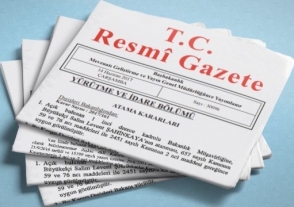 Թուրքիայում դադարեցվել է 98 տարվա պաշտոնական թերթի տպագրությունը