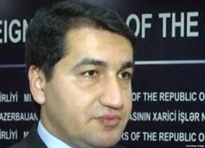 Ադրբեջանի ԱԳՆ խոսնակը պաշտոն է ստացել նախագահականում