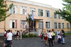 Բաթումի դպրոցներից մեկում հայ-վրացական դասարան է բացվել