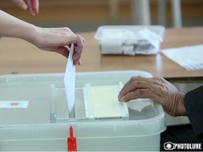 Ընտրախախտում պարունակող նյութերից 16-ը վերաբերում է կրկնակի քվեարկության փորձին