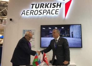 Թուրքական TAI ընկերությունը կհամագործակցի Ադրբեջանի գիտությունների ակադեմիայի հետ