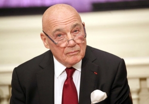 Познер о Серже Саргсяне, Николе Пашиняне и армянской революции (видео)