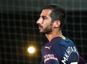 Генрих Мхитарян не поедет в Баку