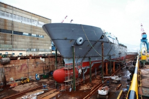 Турция планирует совместное с Азербайджаном строительство военных кораблей