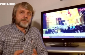 Вымогают сделку – российский блогер о событиях в Армении (видео)