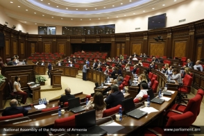 В парламенте РА прошел правительственный час (видео)