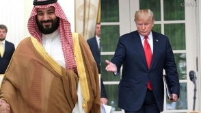 Саудовский принц опроверг слова Трампа о зависимости его семьи от США
