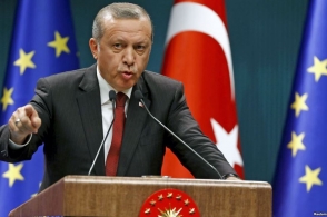 Էրդողանը ցանկանում է հանրաքվեի դնել Թուրքիայի՝ ԵՄ-ին անդամկացության բանակցությունները շարունակելու հարցը