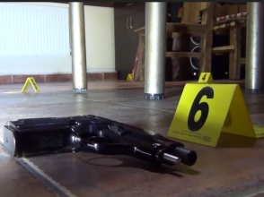 Полиция обнародовала подробности убийства в Норк-Мараше (видео)