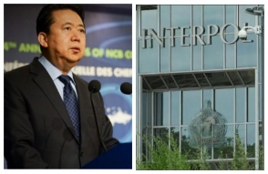 Глава Интерпола ушел в отставку