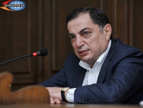 РПА не проводила какого-либо обсуждения об организации внеочередных выборов НС в декабре – Ваграм Багдасарян (видео)