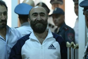 Павел Манукян выпущен под залог