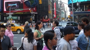 Жителям Нью-Йорка разрешили выбирать третий пол «X»