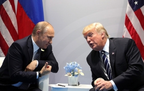 Путин и Трамп могут встретиться в День святого Валентина