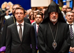 После призыва Кчояна сделать шаг невольно вспомнил оффшорный скандал