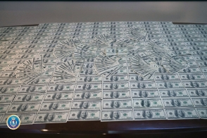 Կեղծ փողեր իրացնելու մեղադրանքով Վրաստանում Ադրբեջանի քաղաքացի է ձերբակալվել