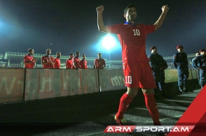 Հայաստան-Մակեդոնիա՝ 4:0 (տեսանյութ)