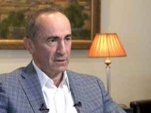 Роберт Кочарян