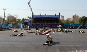 Иран заявил о ликвидации организатора теракта на военном параде в Ахвазе