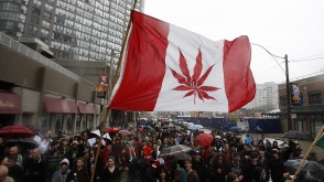 В Канаде стартовала легальная продажа марихуаны