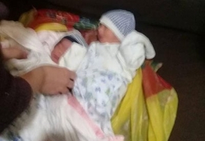 Во дворе детдома в Гюмри нашли младенцев