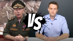 Навальный принял вызов главы Росгвардии