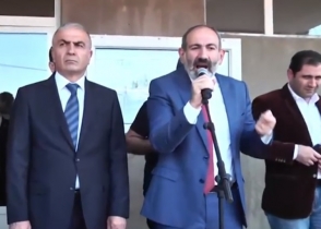 «Мы вместе построим в новой Армении прекрасное будущее» (видео)