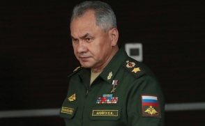 Шойгу назвал число убитых боевиков за 3 года операции России в Сирии