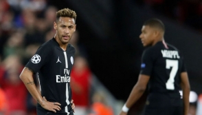 Неймар назвал новости о возвращении в «Барселону» фальшивыми