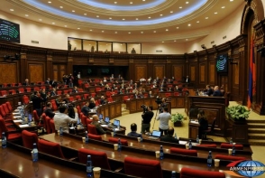 Парламент в первом чтении не принял пакет изменений к Избирательному кодексу