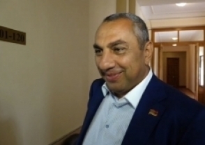 Самвел Алексанян о заявлении Никола Пашиняна: «Я не тот депутат»