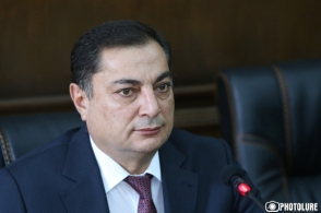 Ваграм Багдасарян: «Мы договоренностей не нарушаем» (видео)