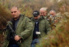 Ժողովրդի վարչապետի ղարաբաղյան հանգույցը