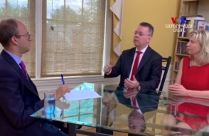 Հոգևորական Բրանսոն. 18 ամիս էր անհրաժեշտ միայն պարզելու համար, թե ինչում են ինձ մեղադրում թուրքական իշխանությունները (տեսանյութ)