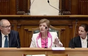 Նոր Զելանդիայում երկրաշարժի պատճառով ընդհատվել է խորհրդարանի աշխատանքը