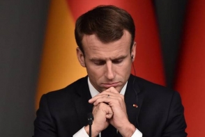 Մակրոնը չպլանավորված հնգօրյա արձակուրդ է վերցրել հոգնածության պատճառով. Franceinfo