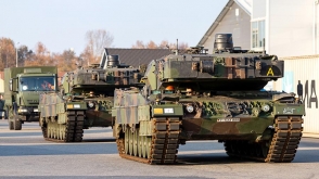 В Германии заявили о непригодности более половины новой военной техники