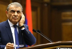 Вопрос избрания премьера Армении будет обсужден 1 ноября