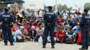 Австрия отказалась подписывать миграционный договор ООН