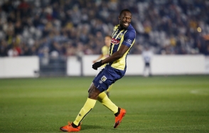 Болт покинул австралийский футбольный клуб «Сентрал Кост Мэринерс»