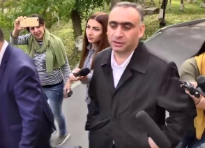 Принявшего решение об аресте Кочаряна судью Ваче Маргаряна вызвали в следственную комиссию НС (видео)