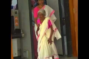 Հնդկաստանում 96-ամյա տարեց կինը սկսել է հաճախել դպրոց