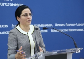 Вопрос нового генсека ОДКБ находится на стадии консультаций – МИД Армении